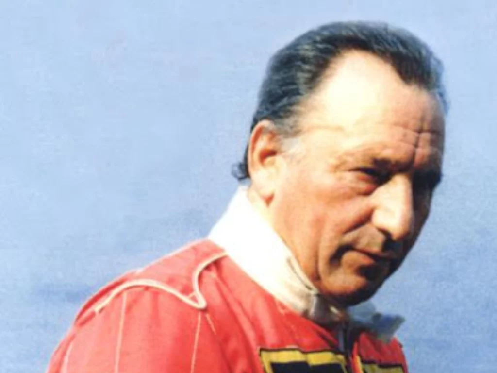 Eugenio Molinari, icona della motonautica