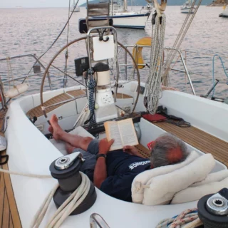 trimarano definizione crociera relax