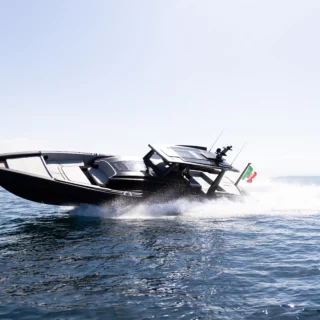 Novamarine alla Fiera Nautica di Sardegna con quattro modelli.