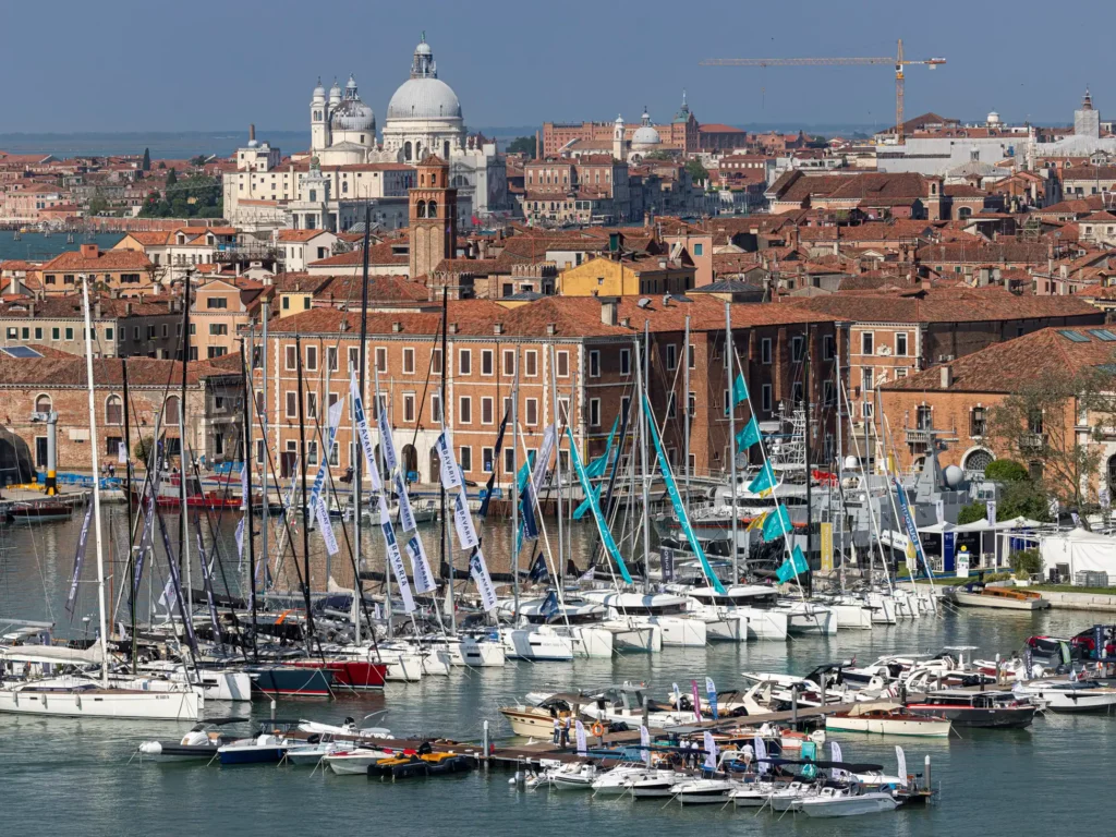 Salone Nautico Venezia: dal 29 maggio al 2 giugno, eventi, convegni e attività per appassionati di nautica. Non perderlo!