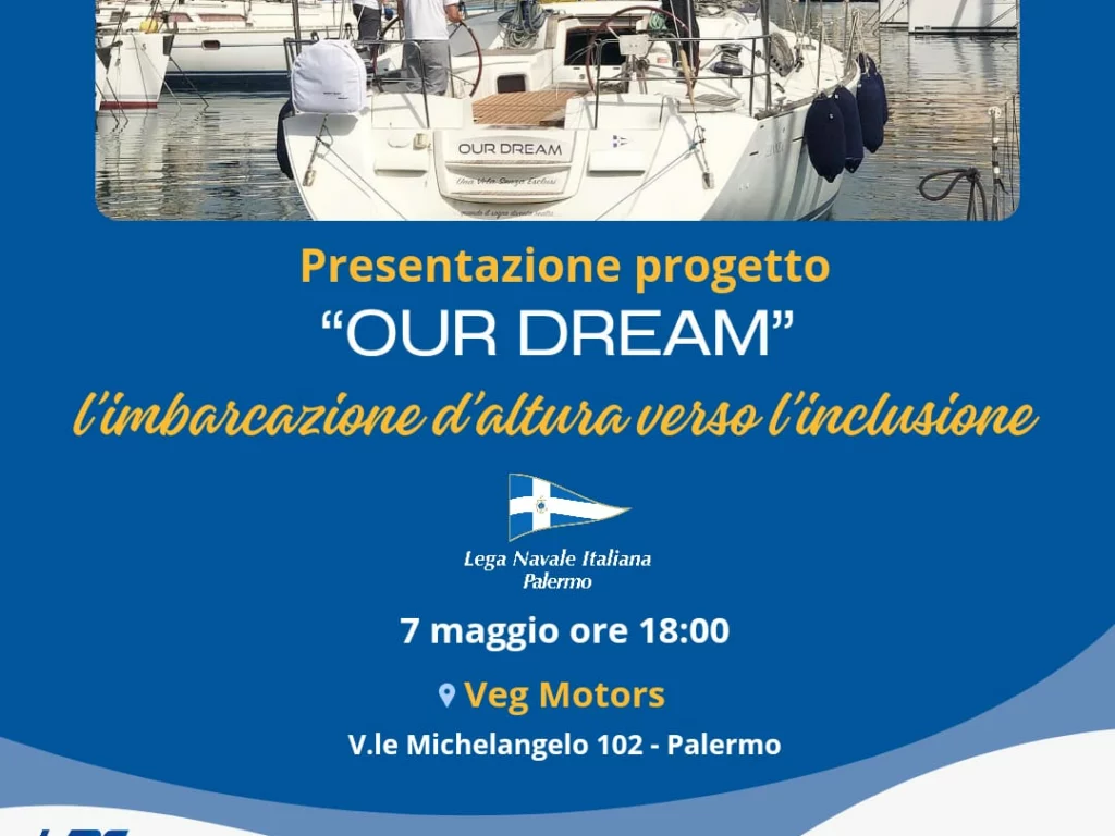 Our Dream, il progetto presentato alla Honda Veg Motors di Palermo