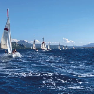 trimarano definizione scuola di vela