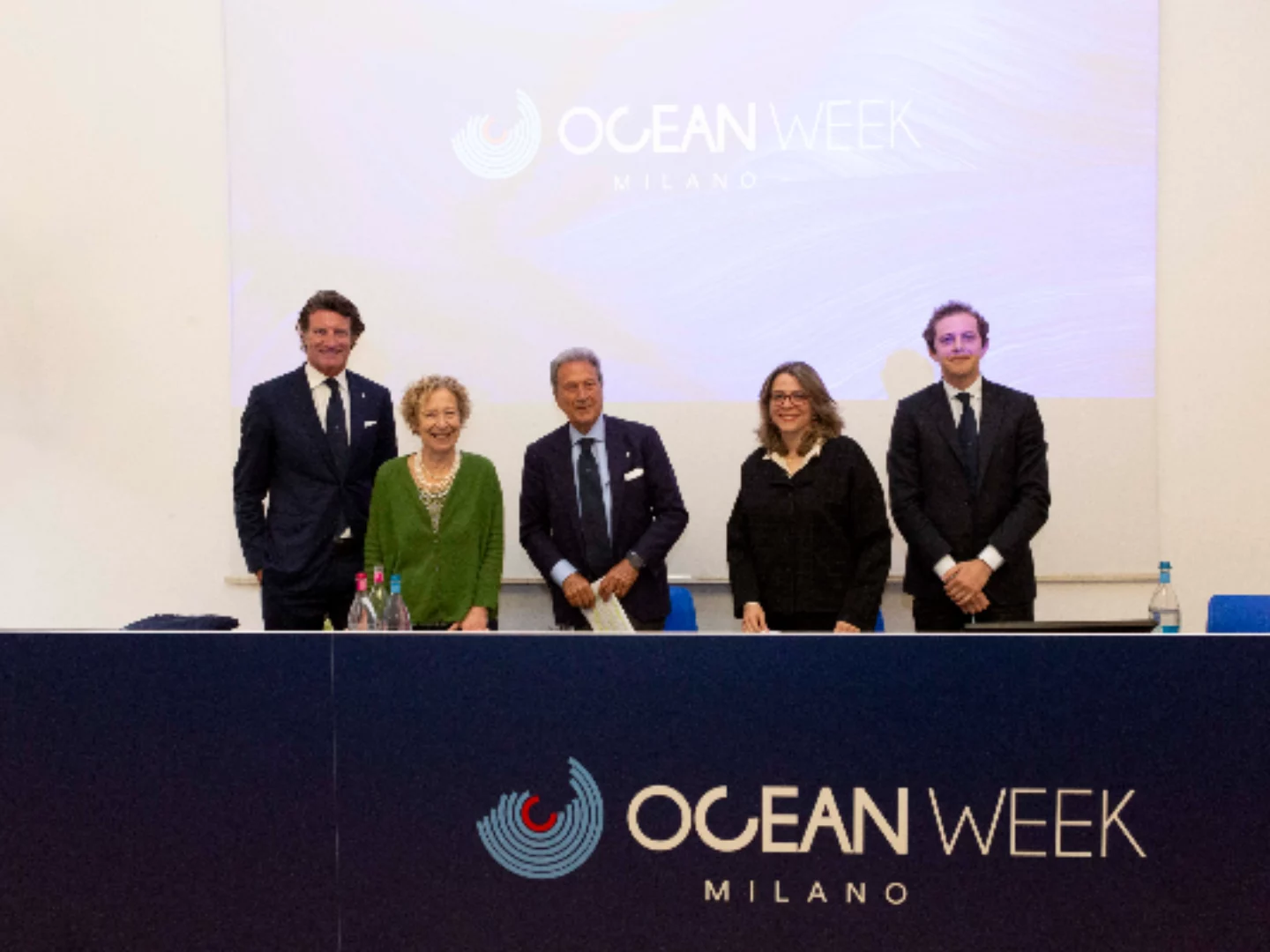 One Ocean Week Milano, dal 3 al 9 giugno