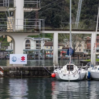 Fraglia Vela Riva e Suzuki: Una Partnership per l'Ambiente e l'Eccellenza Nautica