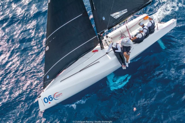 Club Swan 28
