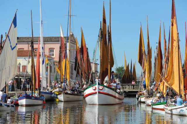 Cesenatico porto canale