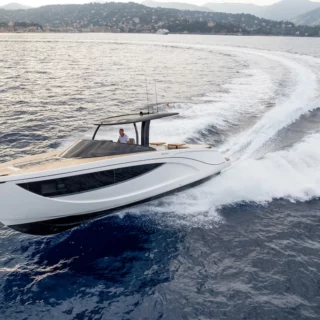 Nerea Yacht presenta NY24 e NY40 al Singapore Yachting Festival 2025, rafforzando la sua presenza in Asia.