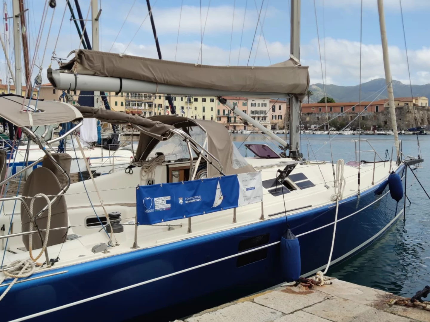Cardioteam Una Vela per il cuore offre visite cardiologiche gratuite in Sardegna, dal 28 aprile al 31 maggio 2025.