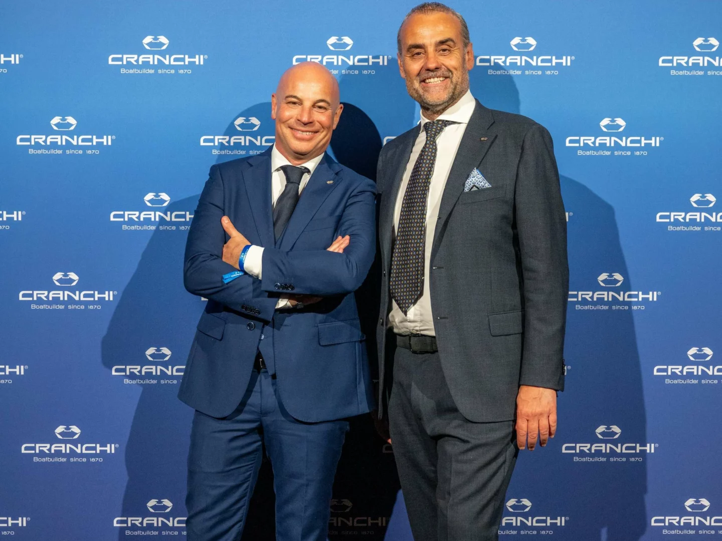 Cranchi Yachts incanta la Milano Design Week con 