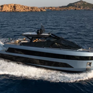 Ferretti Group al Singapore Yachting Festival 2025 con la flotta d'eccellenza e la première wallywhy150.