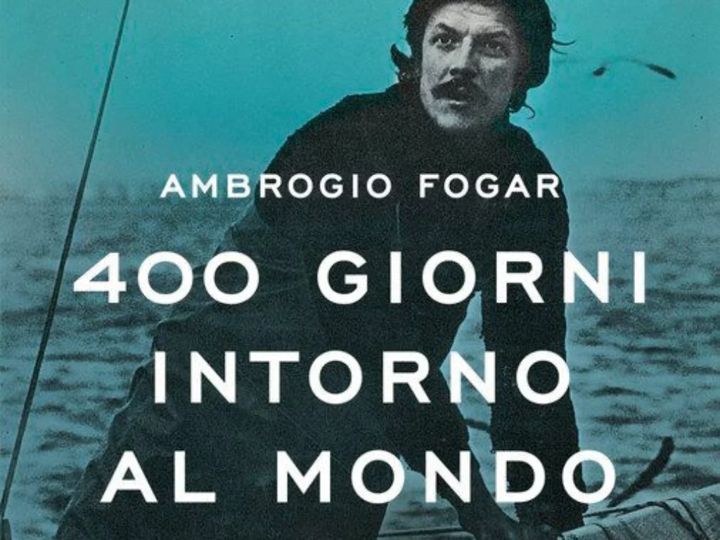 400 giorni intorno al mondo
