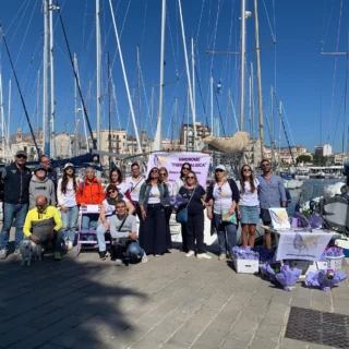 AISF e Lega Navale unite contro la fibromialgia: eventi in mare e a terra in 8 città italiane il 10-11 maggio.