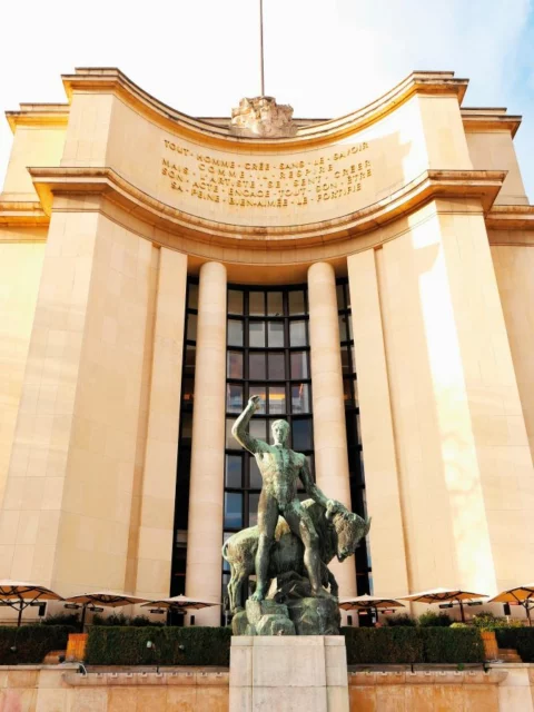 Museo della Marina Parigi