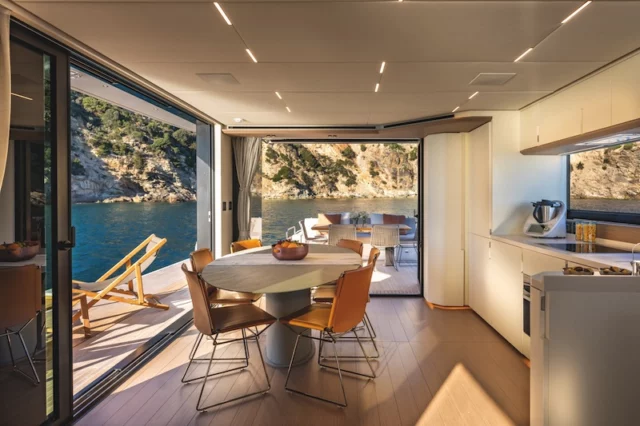 PARDO YACHTS ENDURANCE 72