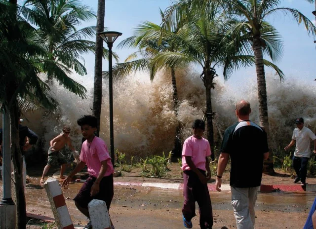 tsunami indiano