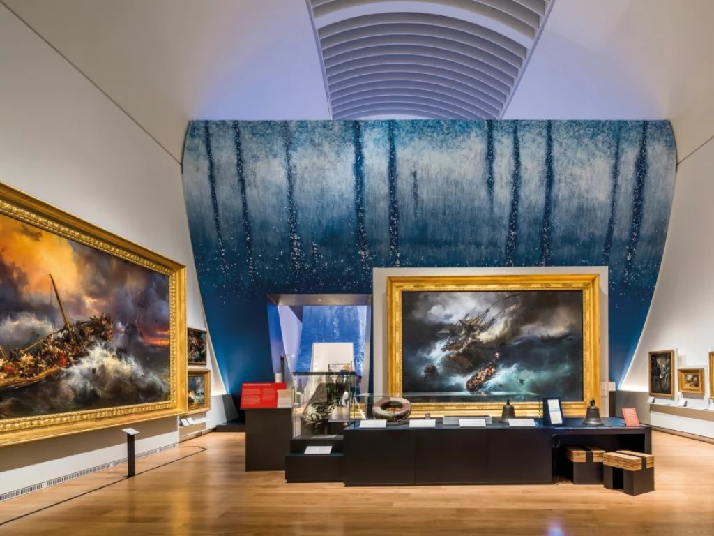 Museo della Marina Parigi