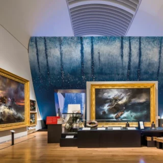 Museo della Marina Parigi