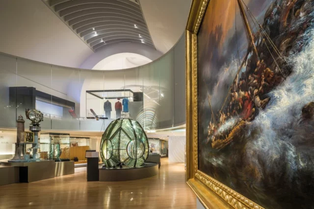 Museo della Marina Parigi