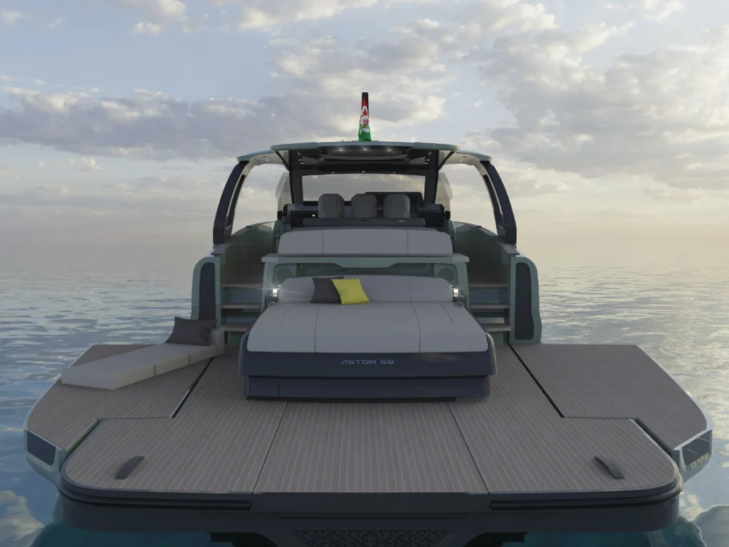 Astor 58