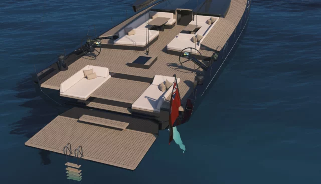 Cruiser 96