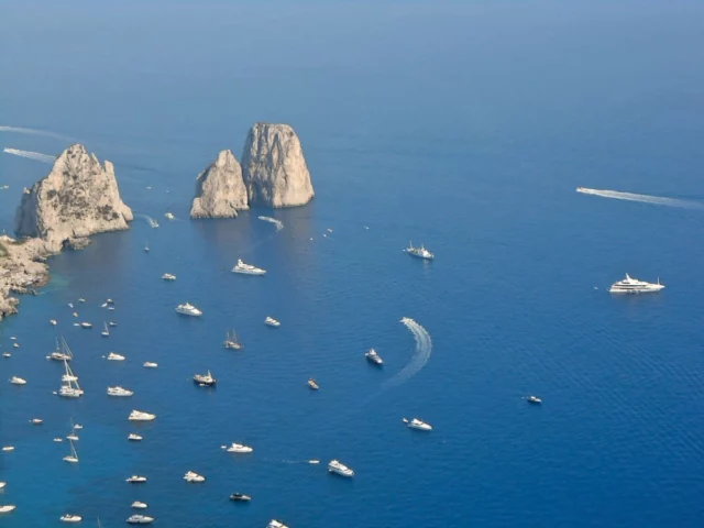 I Faraglioni di Capri