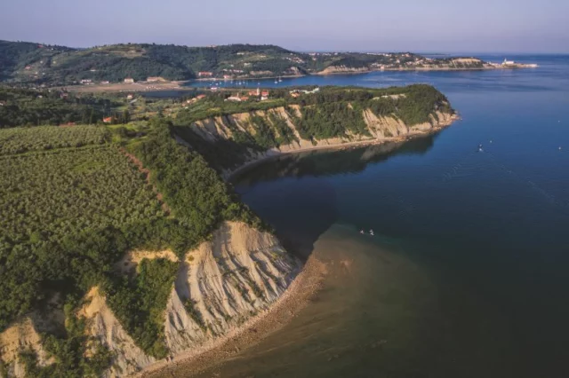parco naturale Strugnano
