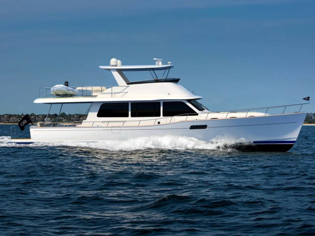 Grand Banks 62