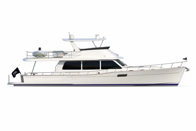 Grand Banks 62