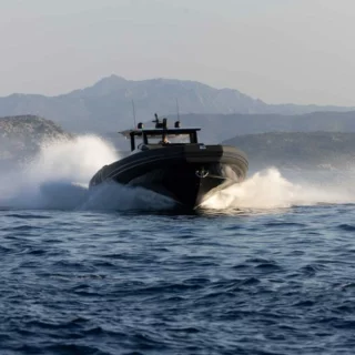 Novamarine sponsor del Southern Wind Rendezvous 2025 alla Giorgio Armani Superyacht Regatta a Porto Cervo.