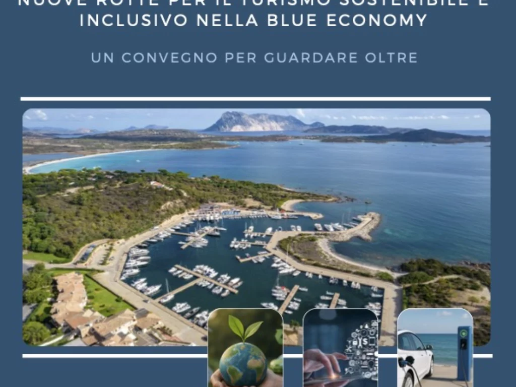 Blue Marina Awards 12 giugno 2025 Marina Puntaldia: convegno turismo sostenibile, porti turistici, arte e innovazione