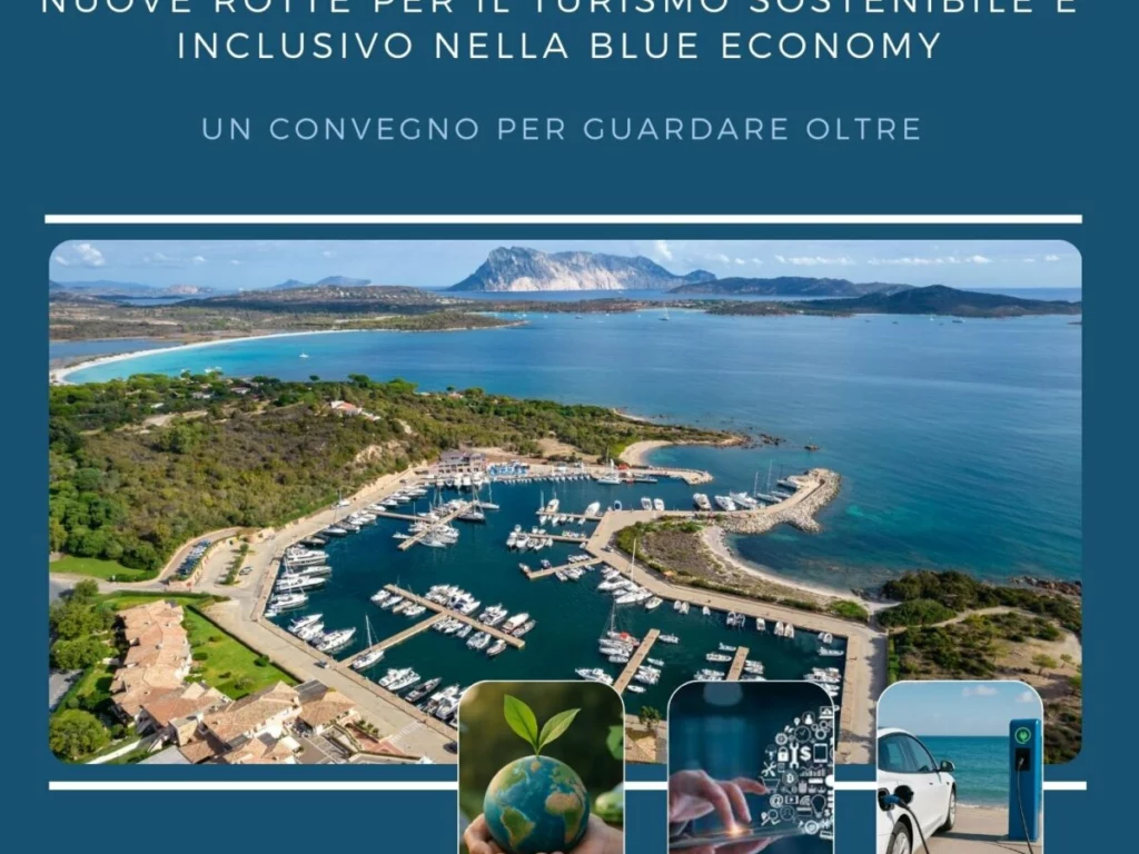 Blue Marina Awards a Marina di Puntaldia 12 giugno: convegno su turismo culturale sostenibile e porti del futuro.