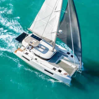 Lagoon 38 in anteprima italiana ai Lagoon Days di Cala dei Sardi, il 6 e 7 giugno con NSS Yachting.