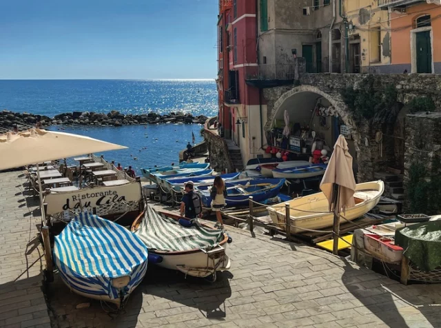 Riomaggiore