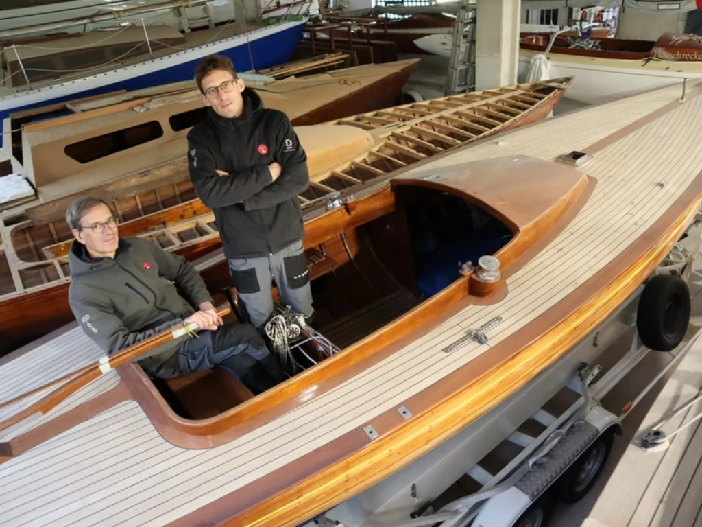 Sibma Navale di Imperia è il punto di riferimento per il restauro di Dragoni, yacht classici e barche d’epoca.