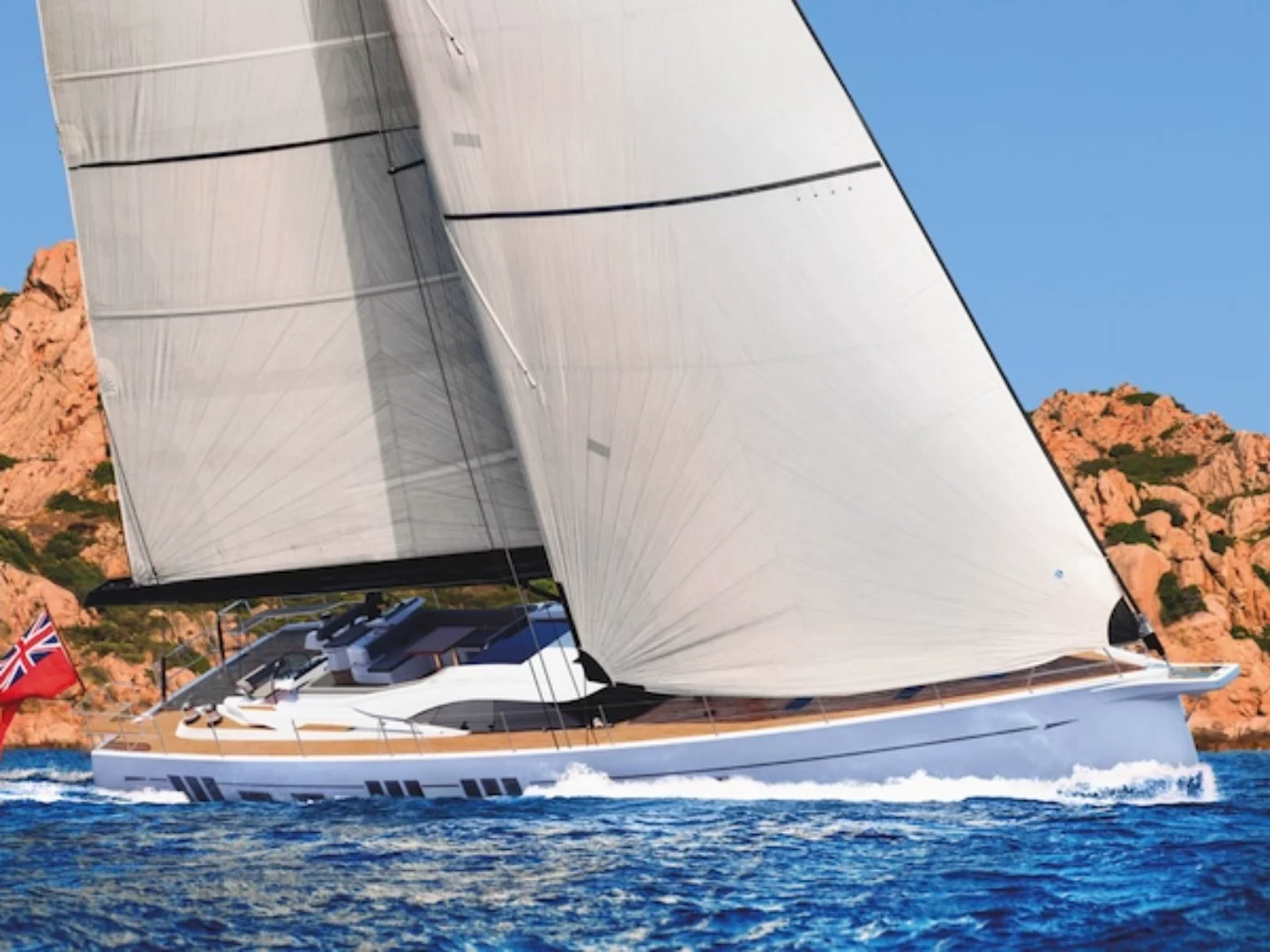 Oyster 805