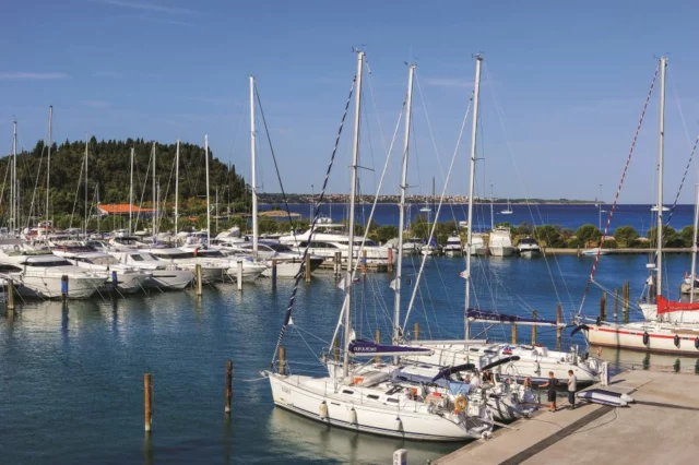 Portorose Marina