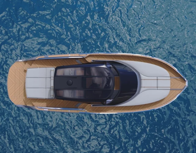 NEREA YACHT NY40 WALKAROUND