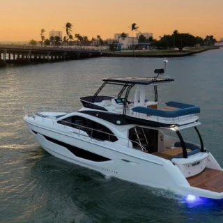 Sessa Marine presenta F60 e F48: yacht di lusso italiani con design CentroStile e tecnologia Volvo Penta IPS 950.