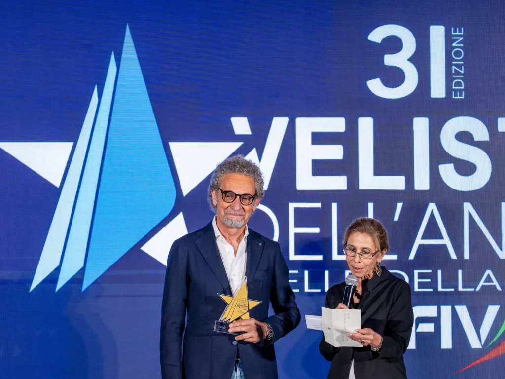 Il Grand Soleil 44 Performance vince il premio 