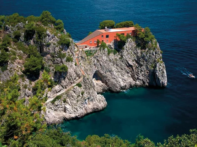 Villa Malaparte