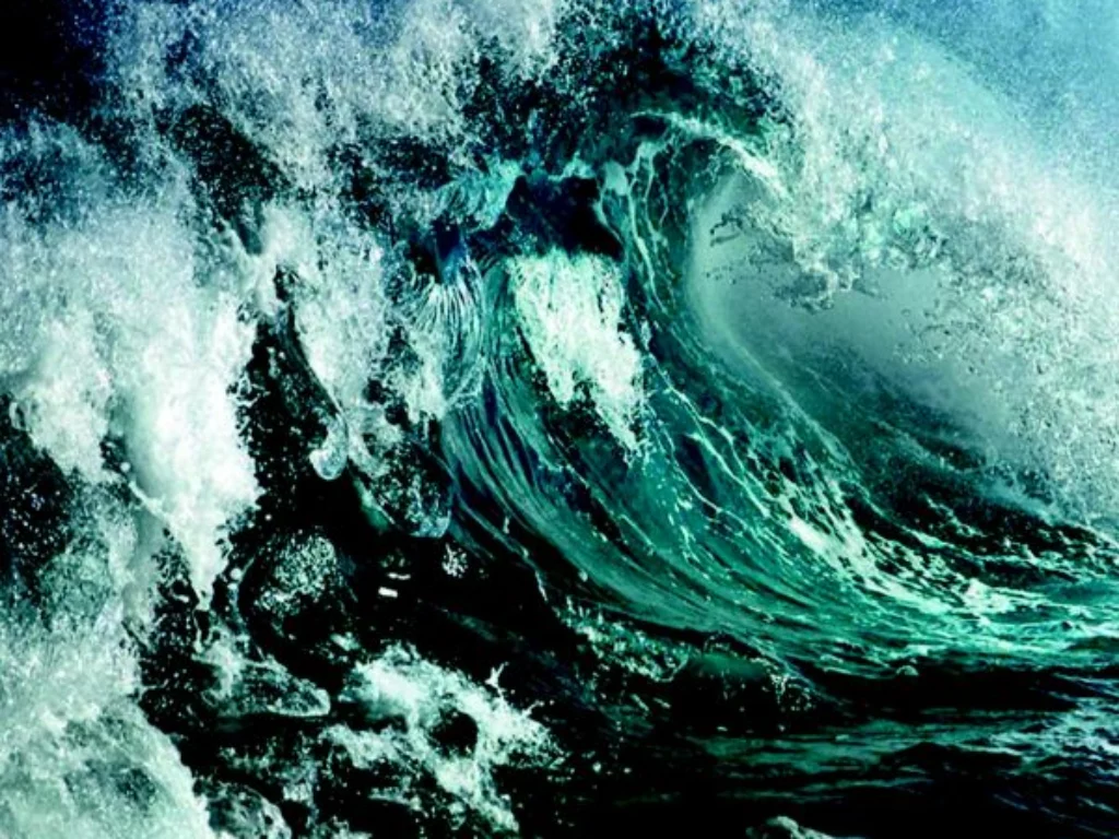 Le onde