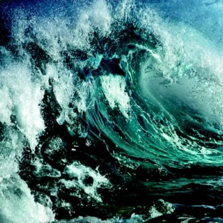 Le onde