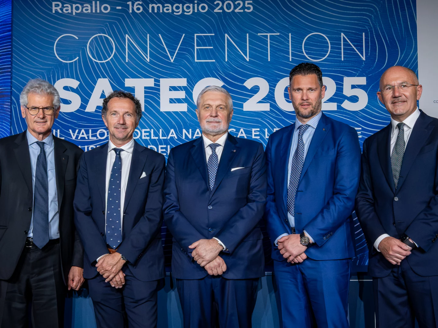 Piero Formenti eletto presidente di Confindustria Nautica 2025-2029 con il 94,4% dei consensi.