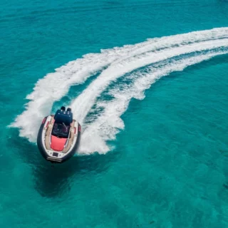 SACS Tecnorib e Pirelli celebrano 20 anni di collaborazione con oltre 1000 imbarcazioni Maxi-Rib prodotte dal 2005.