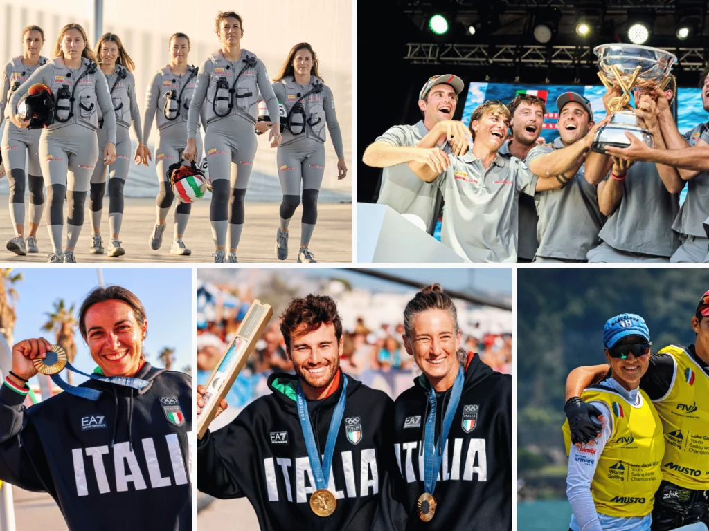 Il 21 maggio a Roma torna il Velista dell’Anno FIV - Stelle della Vela: premi, campioni e novità dell’edizione 2025.