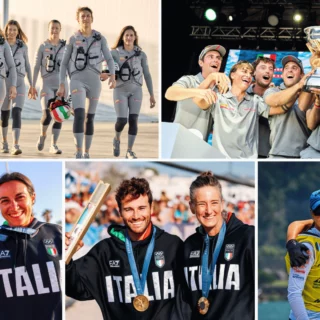 Il 21 maggio a Roma torna il Velista dell’Anno FIV - Stelle della Vela: premi, campioni e novità dell’edizione 2025.
