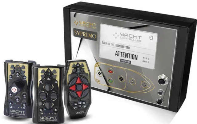 ormeggio assistito