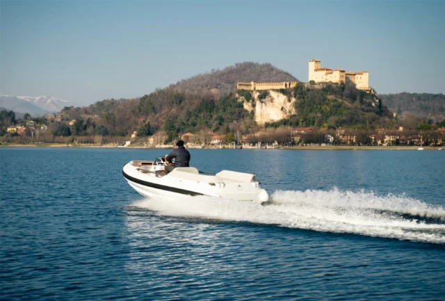 Castoldi Tender 17