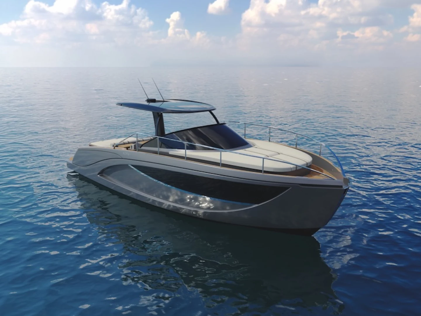 NEREA YACHT NY40 WALKAROUND