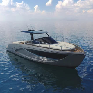 NEREA YACHT NY40 WALKAROUND